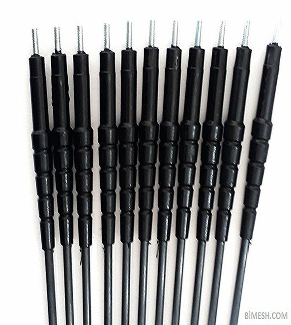 Aima Orac Zeytin Hasat Makinaları Vidalı Karbon Fiber Çubuk 5 ADET - 3