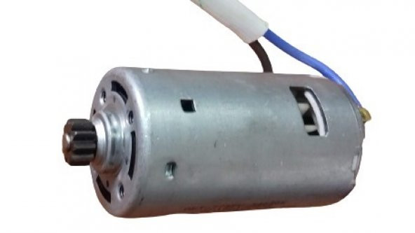 Zanon Benza Zeytin Hasat Makinası 12 V Dc Motor 45Zyx-06