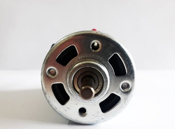 Minelli Paterlini 12 V Dc Motor 12015K - 3