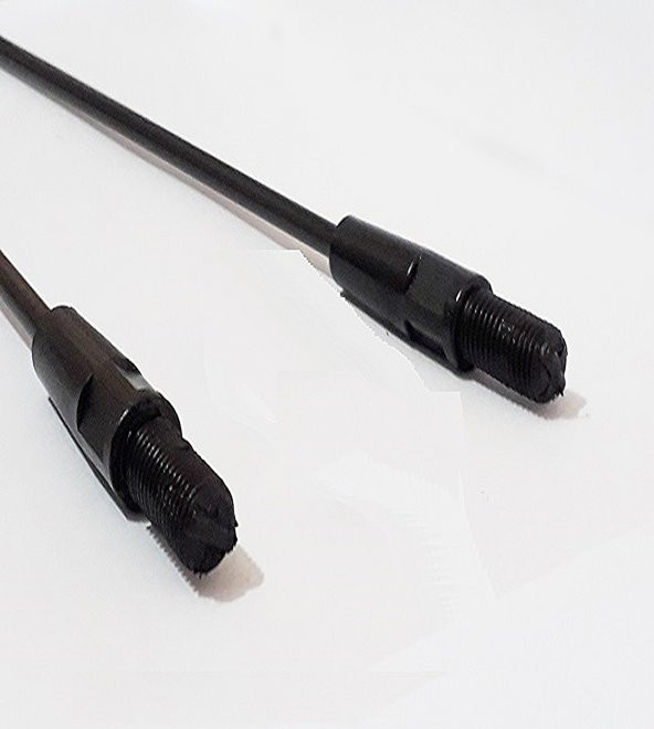 Zeytin Hasat Makinası Karbon Fiber Pasolu Demir Ayak Makina Çubuğu 5 ADET - 1