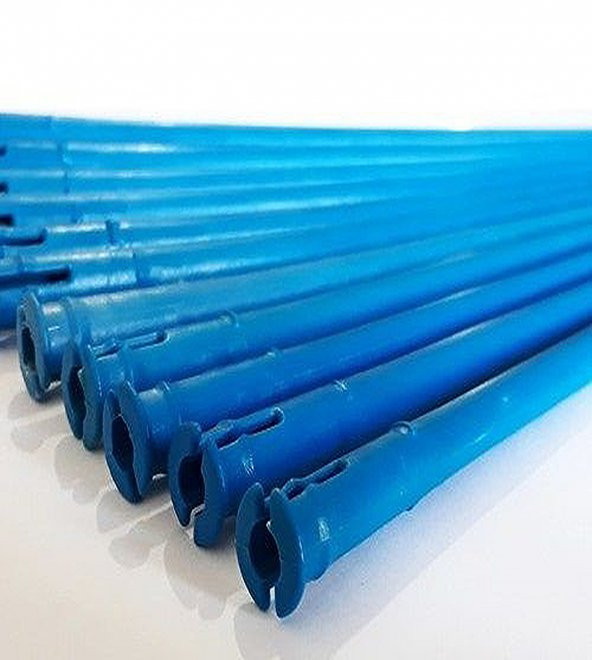 Campognola Alice Zeytin Çırpma Makinası Mavi Konik Çubuk 20 Adet ürün görseli