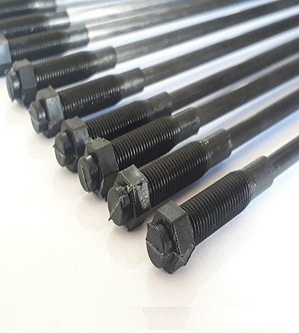 Minelli Paterlini Catellari Zeytin Hasat Makinaları Pasolu Karbon Fiber Çubuk 5 adet