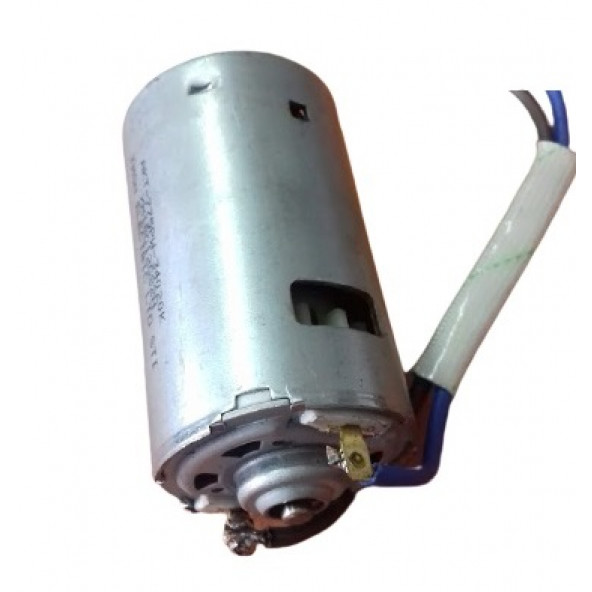 Zeytin Hasat Makinası 34 V Dc Jhonson Motor - 2