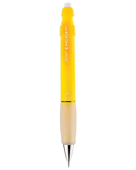 Serve Deep Versatil Kalem Fosforlu Sarı 0.7mm