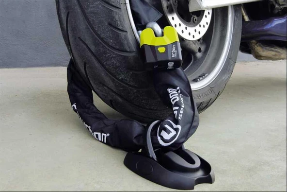 URBAN SECURITY U8K150 14MM SRA SINIFI ZİNCİR KİLİT - Resim 12