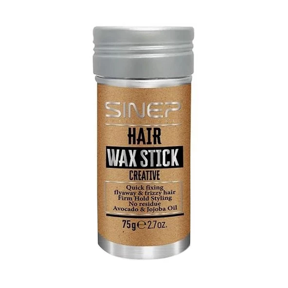 Sıneb Haır Wax Stıck Creatıve 75 g