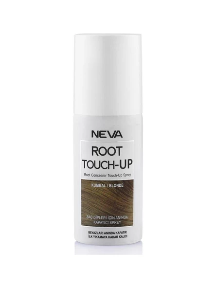 Neva Touch-Up Saç Kapatıcı Kumral/Blonde 75 ml