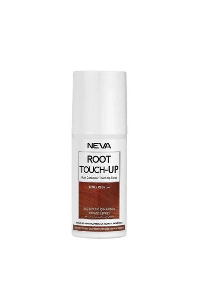 Neva Touch-Up Saç Kapatıcı Kızıl/Red 75 ml