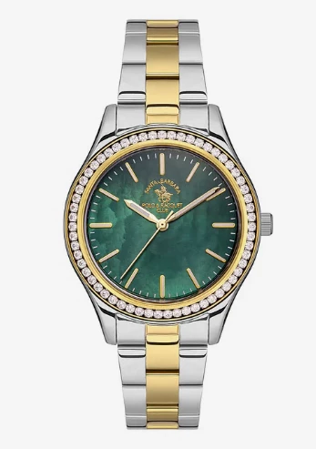 SB.1.10490-5 SANTA BARBARA POLO & RACQUET CLUB KOL SAATİ