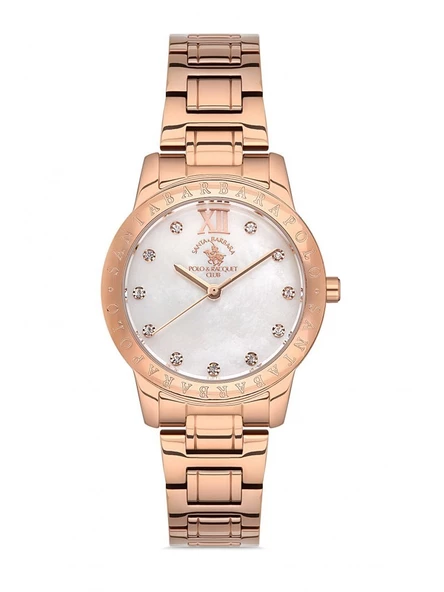 SB.1.10257.2 SANTA BARBARA POLO & RACQUET CLUB KOL SAATİ