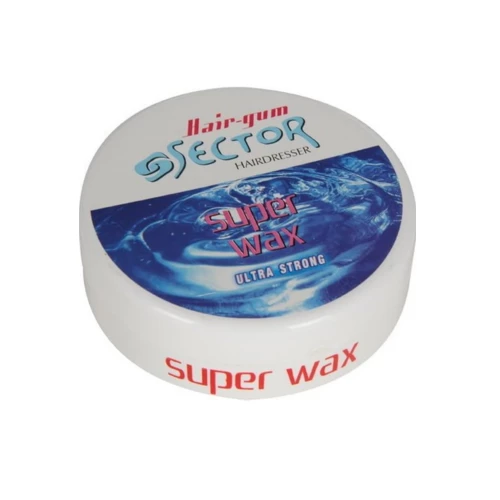 Sector Hairdresser Hairmate Super Wax Ultra Strong 150 ml