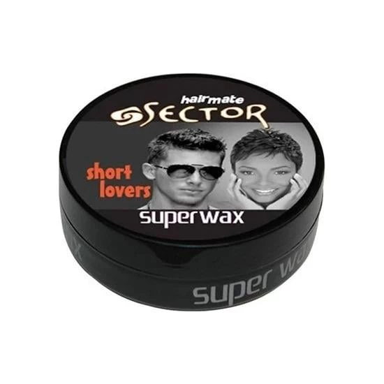 Sector Hair mate Super Wax Short Lovers 150 ml