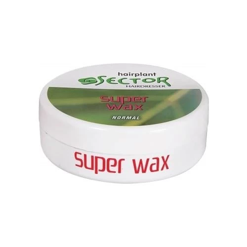 Sector Hairdresser Hairplant Super Wax Normal 150 ml