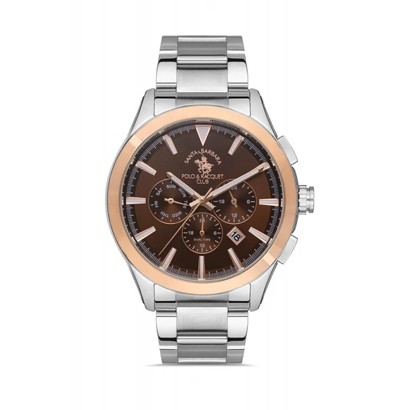 SB.1.10471.5 SANTA BARBARA POLO & RACQUET CLUB KOL SAATİ