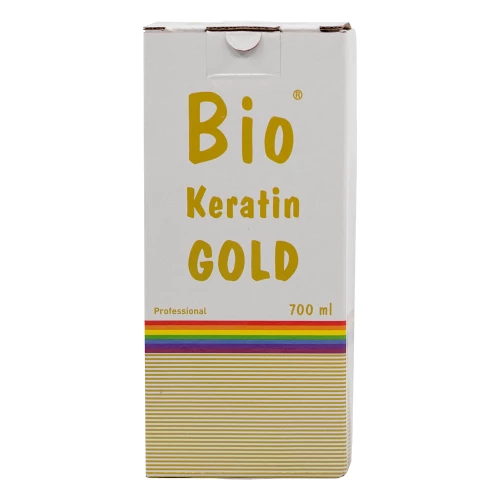 Bio Keratin Gold 700 ml Brezilya Fönü Keratini 700 ml - 2