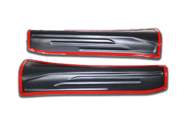 DUSTER 2018 2019 2020 2021 2022 2023 KAPI EŞİĞİ PLASTİK - 4