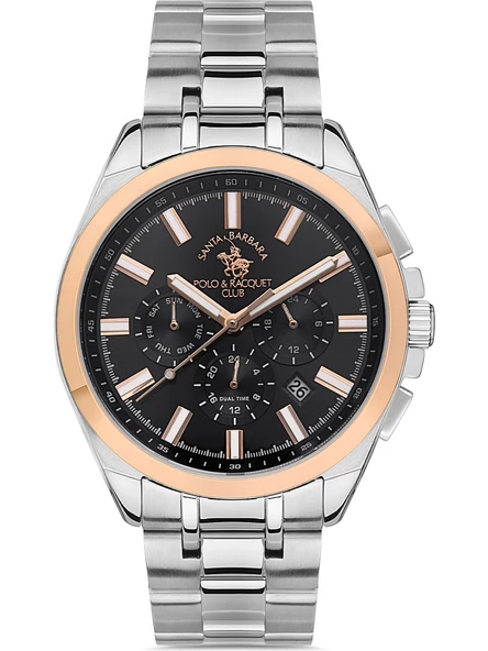 SB.1.10482.4 SANTA BARBARA POLO & RACQUET CLUB KOL SAATİ