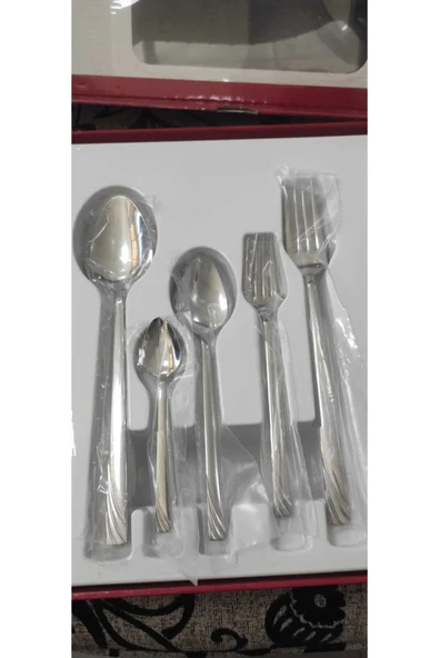 DİLAY ESLEM  ÇATAL KAŞIK TAKIMI