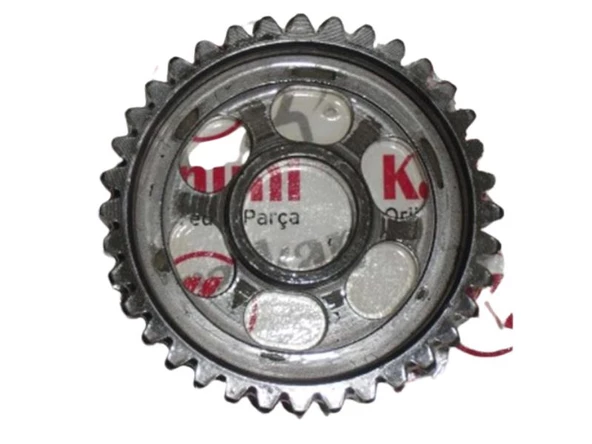 Kanuni 2.Vites Dişlisi (32Diş) Motocar+Racer+Enduro+Freedom+Caracal