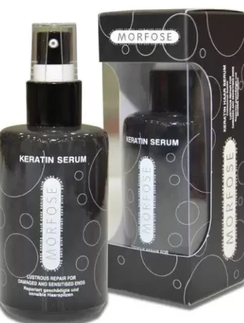 Morfose Saç Serumu Siyah Keratinli 75 ml