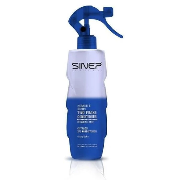 Sinep Fön Suyu Biotin - Keratin 400ml