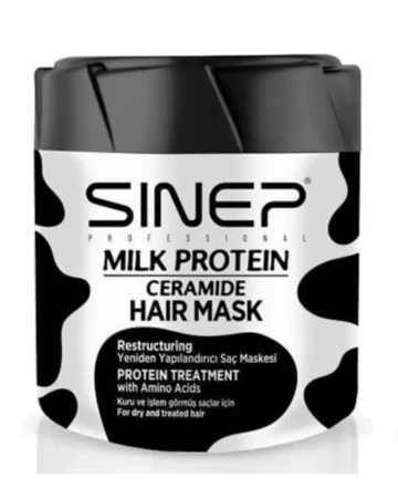 Sınep Milk Protein Saç Maskesi 400 ml