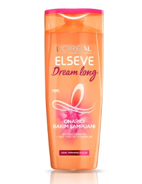 Elseve Dream Long Onarıcı Bakım Şampuanı 360ml