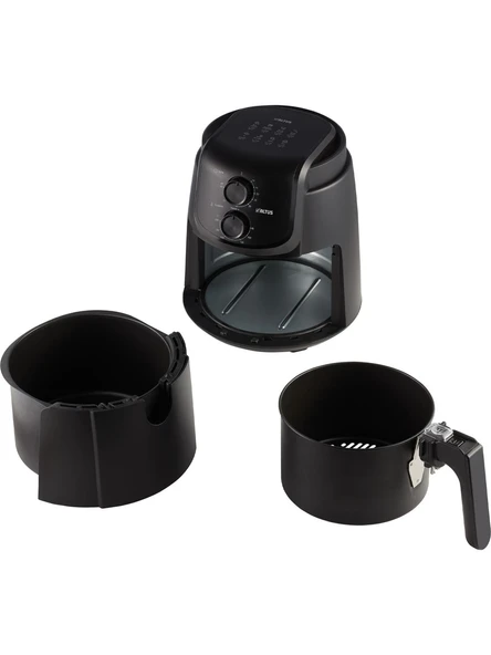 Altus Al 899 Af EcoFryer (AirFryer) - Resim 3