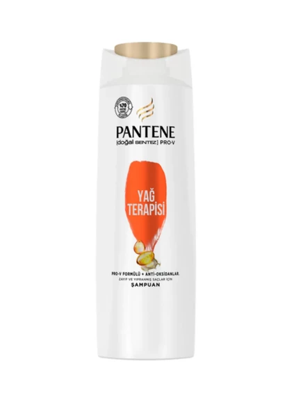 Pantene Pro-V Yağ Terapisi Şampuan 350 ml