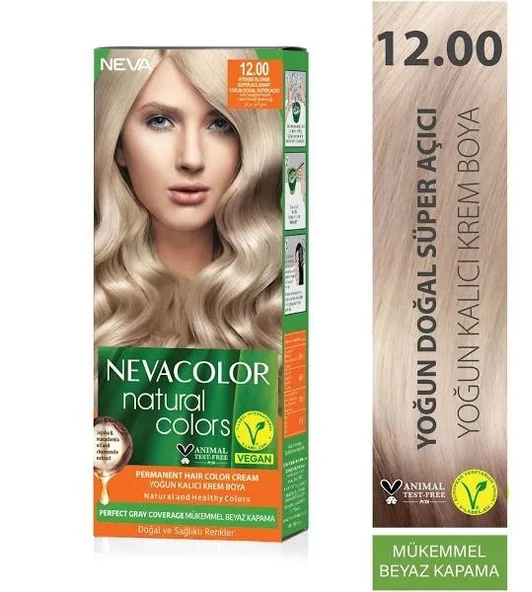 NEVA NATURAL COLORR 12.00