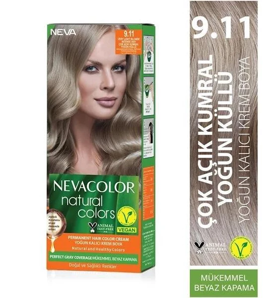 NEVA NATURAL COLOR 9.11 A.KUMRAL Y.KÜLLÜ
