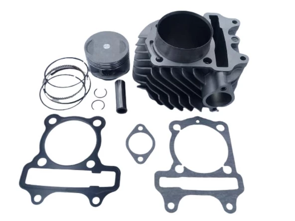Volta Rm5 170 Silindir 61 Mm Kıvrık Komple