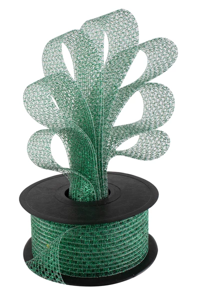 Fileli Kanaviçe Simli Kurdele 20 mt 4 cm - 6