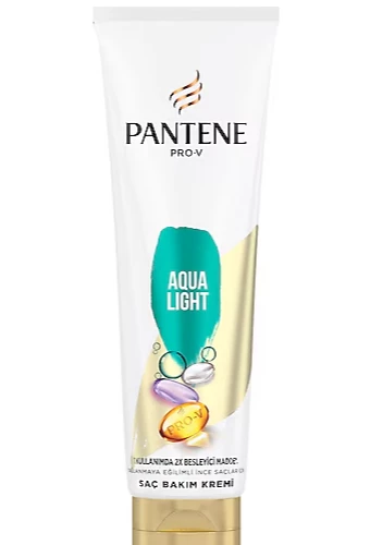 Pantene Aqua Lıght Saç Bakım Kremi 275 ml