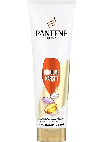 Pantene Dökülme Karşıtı Saç Bakım Kremi 275 ml