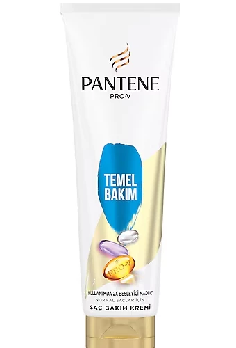 Pantene Pro-V Temel Bakım Saç Bakım Kremi 275 ml