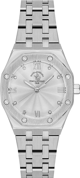 SB.1.10602-1 SANTA BARBARA POLO & RACQUET CLUB KOL SAATİ