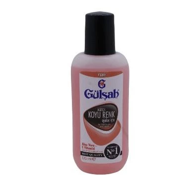 GULSAH ASETON 125ML KOYU RENK