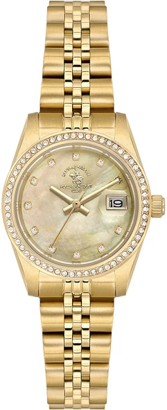 SB.4.10015-3 SANTA BARBARA POLO & RACQUET CLUB KOL SAATİ