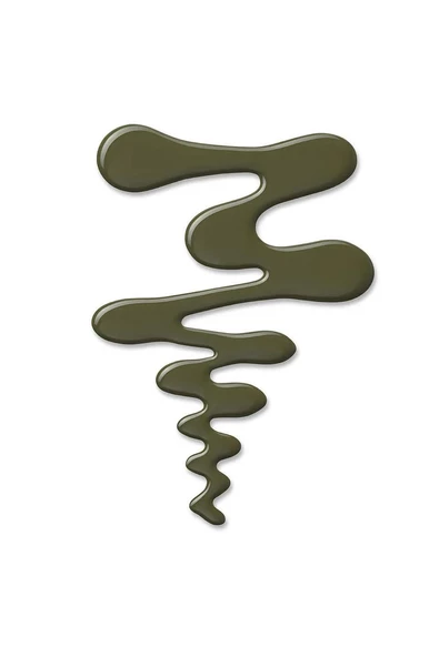 FLORMAR OJE 454 ARMY GLAM - 2