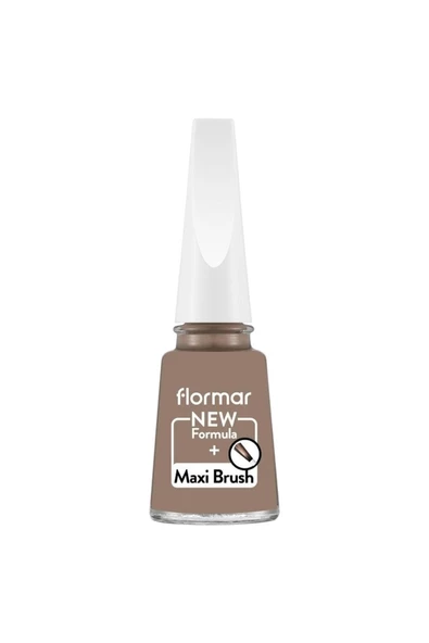 FLORMAR OJE 508 MINKY BROWN