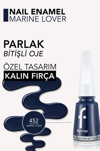 FLORMAR OJE 452 MARINE LOVER - 3