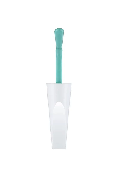 FLORMAR OJE 424 BLUISH GREEN - 3