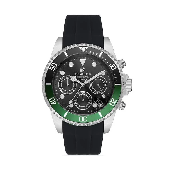 SM361T-04BS MOMENTUS MEN'S SPORT MASTER KOL SAATİ
