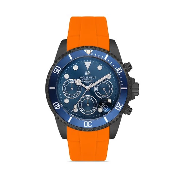 SM361T-11TN MOMENTUS MEN'S SPORT MASTER KOL SAATİ