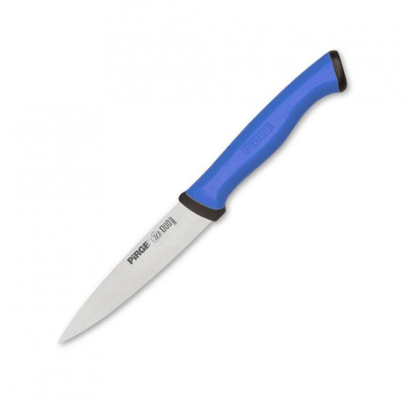 Pirge Sebze Bıçağı Sivri Duo 34047 9cm Mavi
