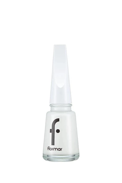 FLORMAR OJE 310 SNOW WHITE