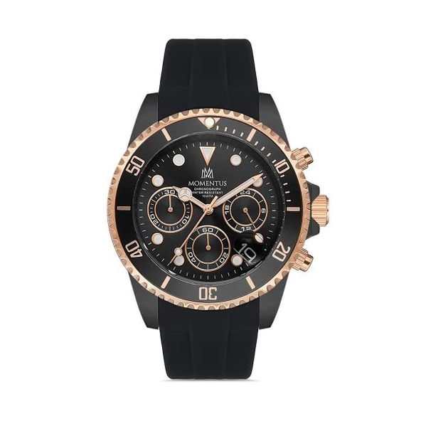 SM361T-04BR MOMENTUS MEN'S SPORT MASTER KOL SAATİ