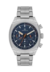 SM387S-11SS MOMENTUS MEN'S SPORT MASTER KOL SAATİ