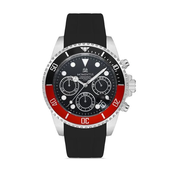 SM361T-04BB MOMENTUS MEN'S ELEGANCE KOL SAATİ